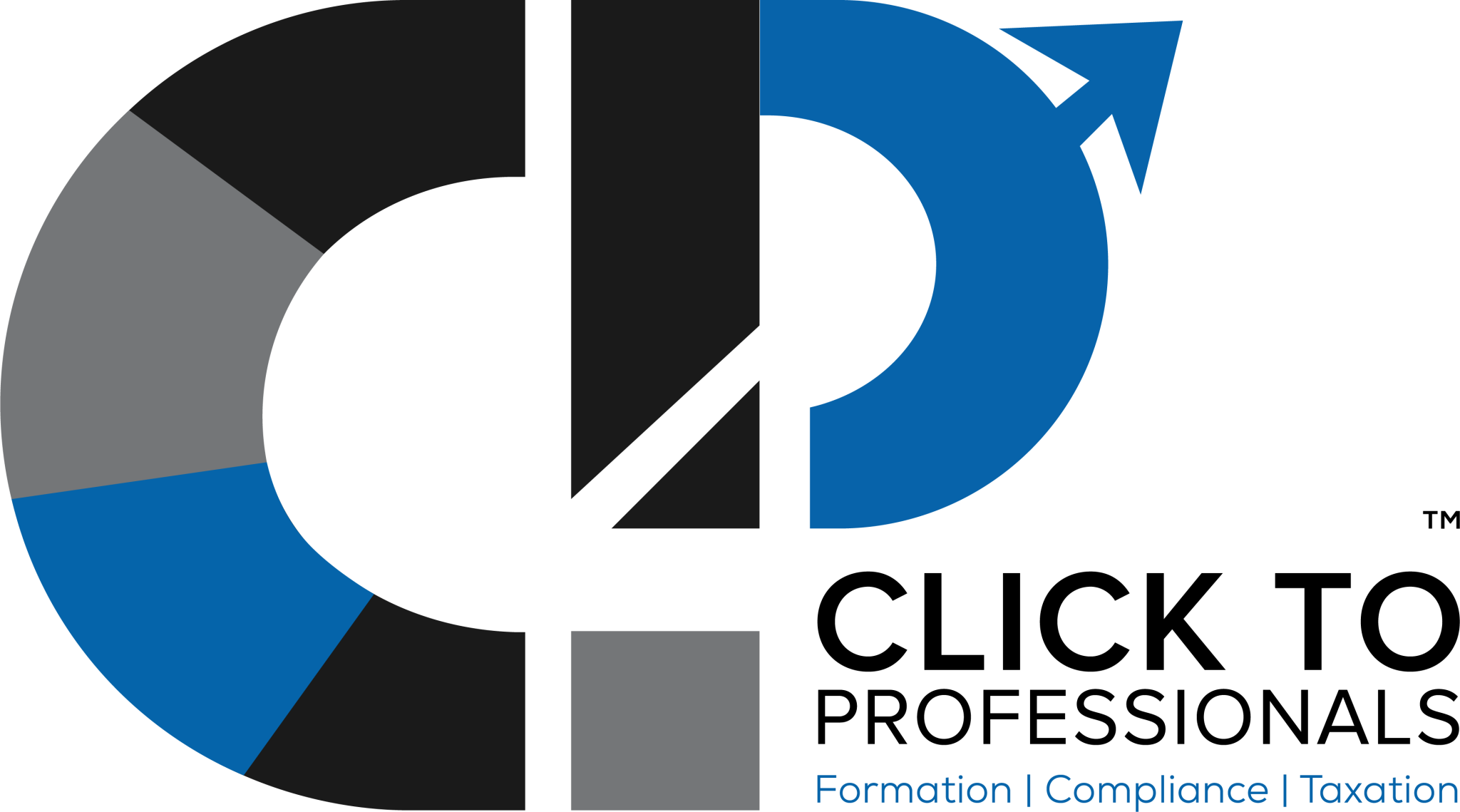 Click To Professionals Logo